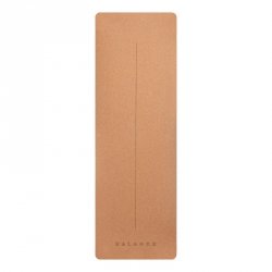 Mata do Jogi BALANCE MAT Cork Rubber