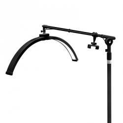 Lampa zabiegowa do rzęs GLOW czarna