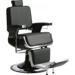 FOTEL BARBERSKI DARK SKAJ CZARNY (BARBER BY AYALA)