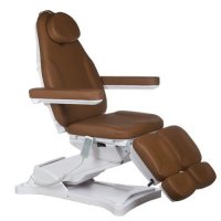 ELEKTR FOTEL KOSMET MODENA PEDI BD-8294 BRąZOWY 