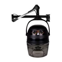 Suszarka fryzjerska wisząca Gabbiano 1600A jednobiegowa czarna 