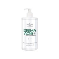 Farmona dermaacne + gruszkowy żel do mycia twarzy 500 ml 