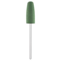 Exo frez gumowy polerka zielony walec zaokr. ø 8,0 mm /320 