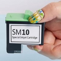 O2NAILS SM10 Original Ink Cartridges dla drukarek: V11 X12 X11 V12 X12.5 