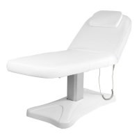 SUDU Leżanka do masażu z regulacją elektryczną 