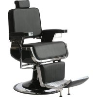FOTEL BARBERSKI DARK SKAJ CZARNY (BARBER BY AYALA) 