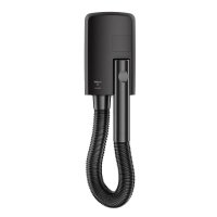 Suszarka hotelowa VALERA Hotello SuperAC BlackM 