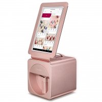 O2NAILS Profesjonalna drukarka do paznokci X11 Plus Pakiet Startowy Gratis 