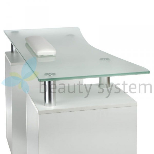 STOLIK DO MANICURE BD-3425-1 BIAŁY