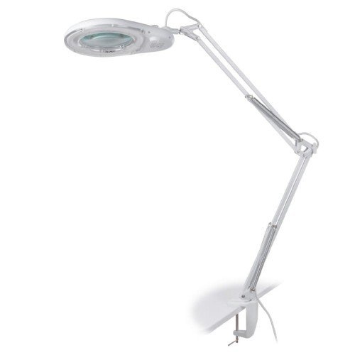 LAMPA Z LUPą (CLIP) BN-205-CLIP