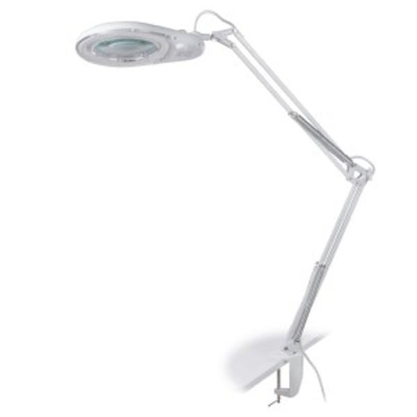 LAMPA Z LUPą (CLIP) BN-205-CLIP