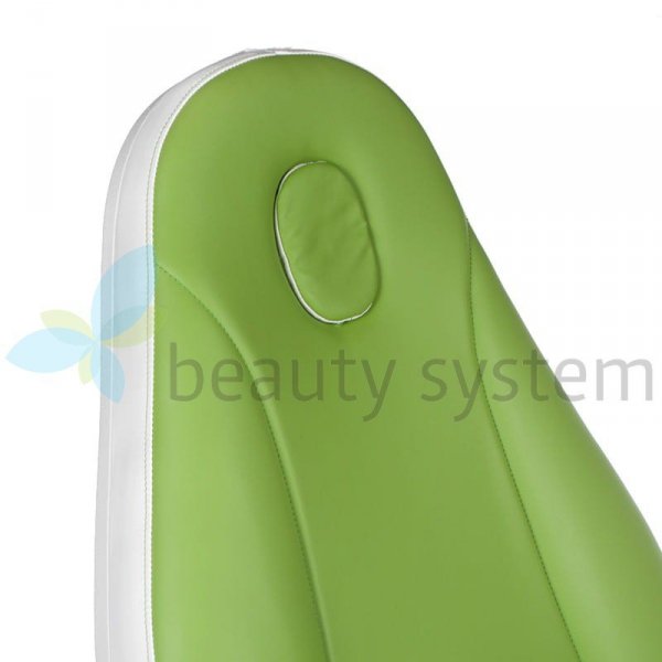 ELEKTRYCZNY FOTEL KOSMETYCZNY MAZARO BR-6672B ZIEL