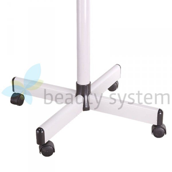 SAUNA/NAWILżACZ STATYW BB-6008 BIAłY