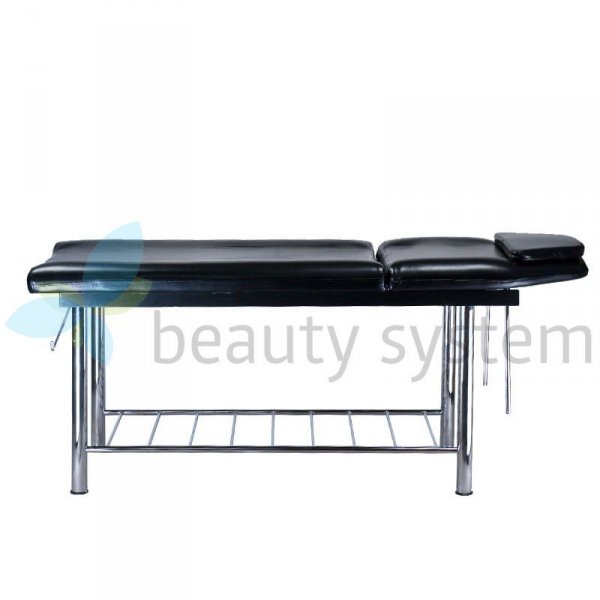 STół DO MASAżU I REHABILITACJI BW-260 CZARNY