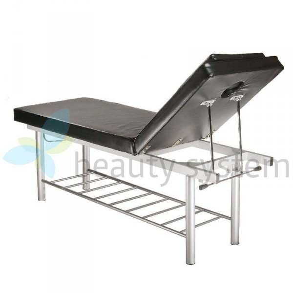 STół DO MASAżU I REHABILITACJI BW-218 CZARNY