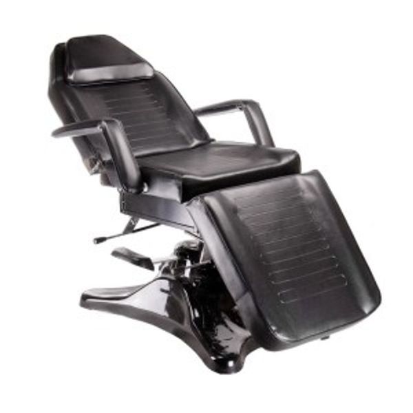 FOTEL KOSMETYCZNY HYDRAULICZNY BD-8222 CZARNY