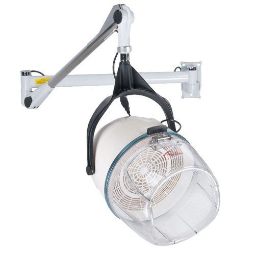 SUSZARKA HEłMOWA WISZąCA BB-6082H BIAłA