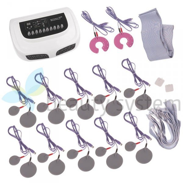 URZąDZENIE DO ELEKTROSTYMULACJI BR-2003
