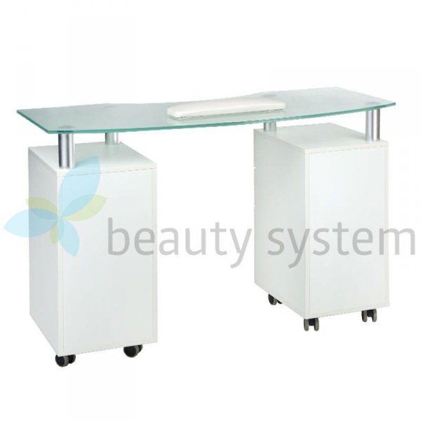 STOLIK DO MANICURE BD-3453 BIAŁY