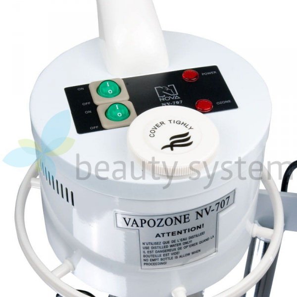 WAPOZON BN-707+ LAMPA + LUPA