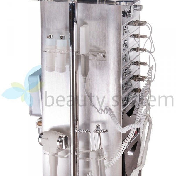 KOMBAJN KOSMETYCZNY 17W1 BR-8800I CZARNY