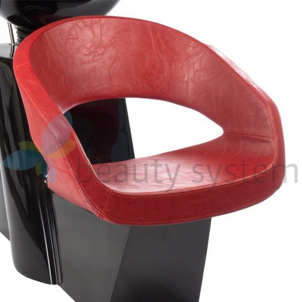 MYJNIA FRYZJERSKA PAOLO BH-8031 CZERWONA