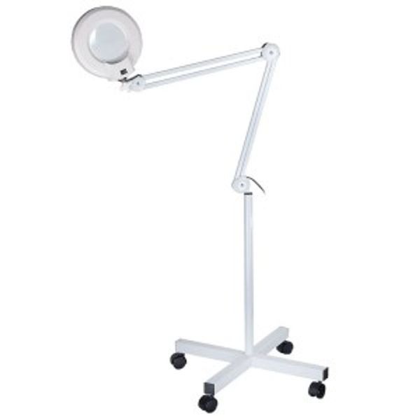 LAMPA Z LUPą (STATYW) BN-205 8DPI