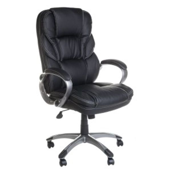 FOTEL ERGONOMICZNY CORPOCOMFORT BX-5096 CZARNY