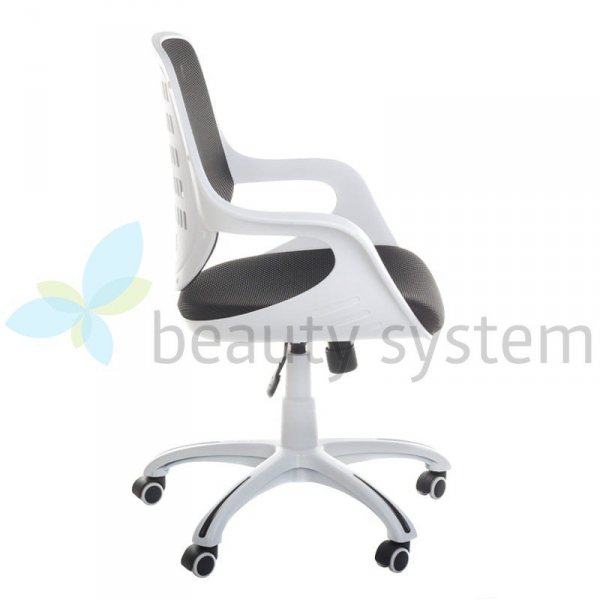 FOTEL BIUROWY CORPOCOMFORT BX-4325 CZARNY