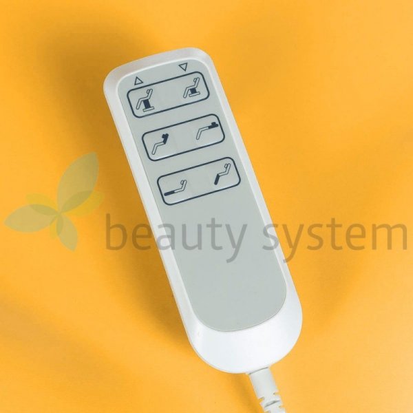 ELEKTR FOTEL KOSMETYCZNY MODENA BD-8194 MIODOWY