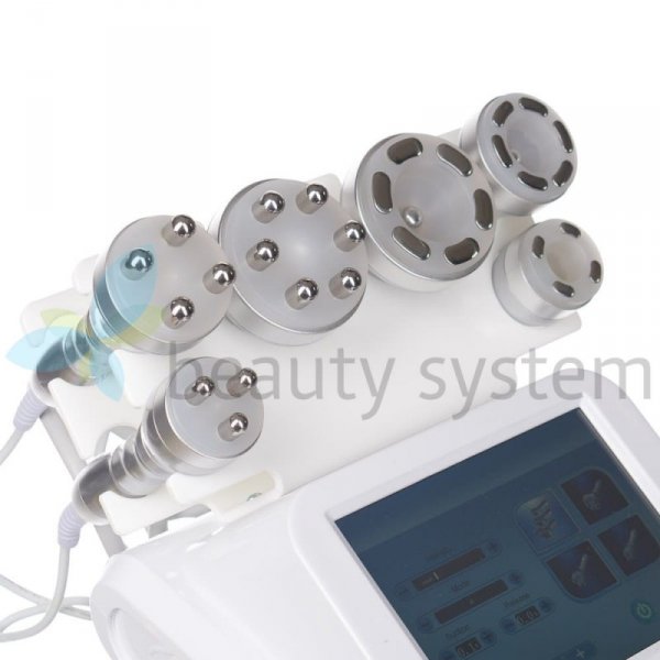 LIPOSUKCJA BEZIGłOWA MASAż + PHOTON + RF BR-A901