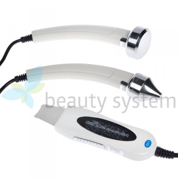 PEELING KAWITACYJNY + ULTRADźWIęKI BN-233