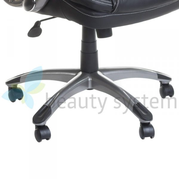 FOTEL ERGONOMICZNY CORPOCOMFORT BX-5096 CZARNY