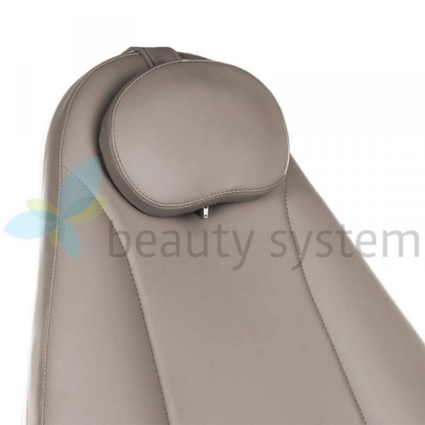 ELEKTRYCZNY FOTEL KOSMETYCZNY MAZARO BR-6672 LATTE