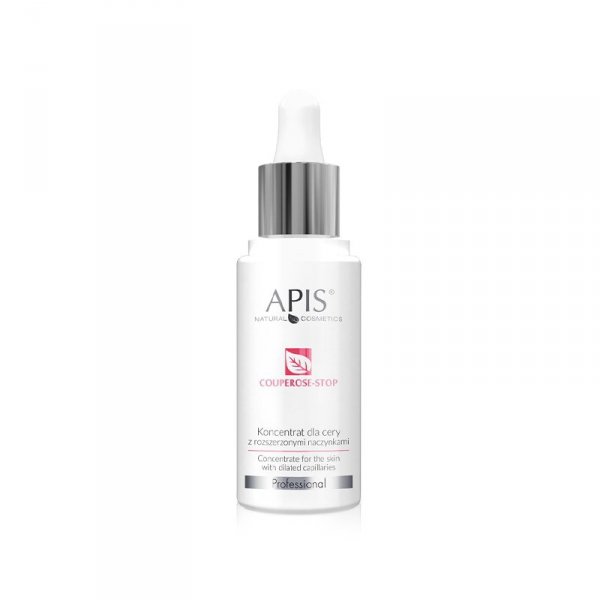 Apis couperose stop koncentrat dla cery naczynkowej 30 ml