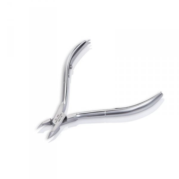 Omi pro-line cążki CL-203 cuticle nippers jaw12 /4 mm lap joint