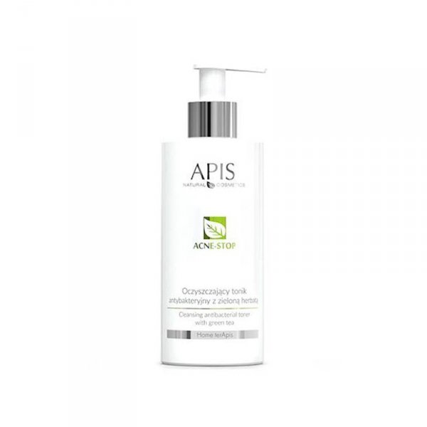 Apis home hydro balance tonik acne stop 300 ml