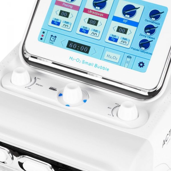 Urządzenie oczyszczanie wodorowe Hydrogen H2+ 6w1