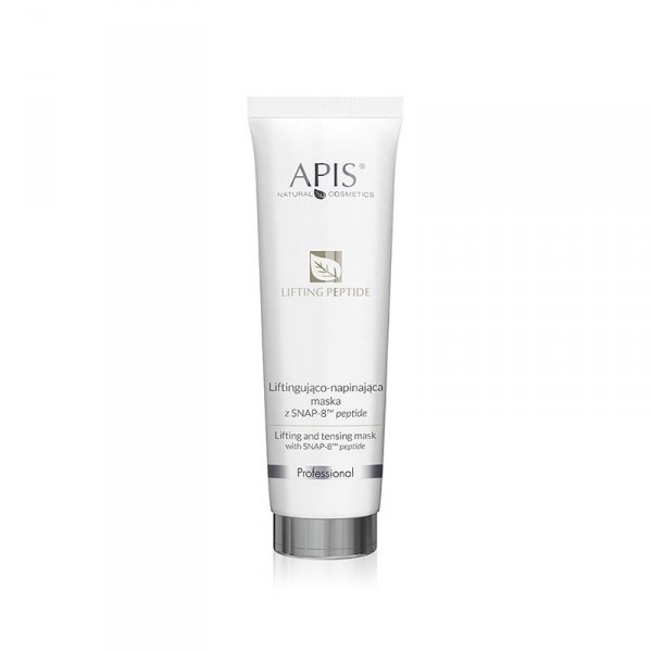 Apis lifting peptide liftingująco – napinająca maska z snap-8 tm peptide 100 ml