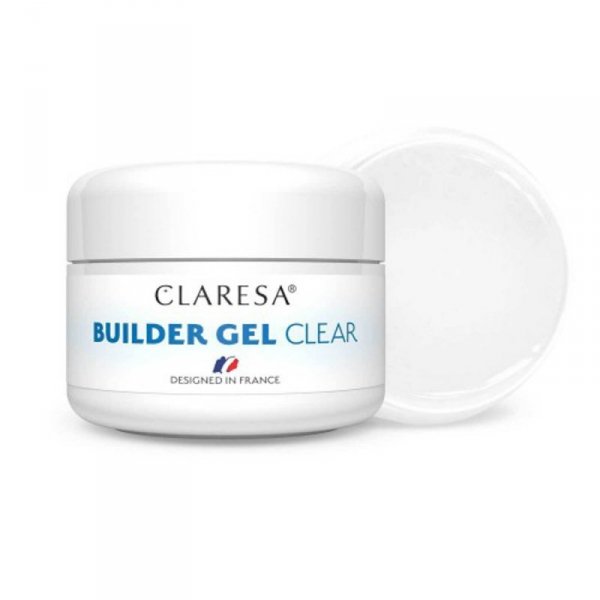 CLARESA BUILDER GEL CLEAR -50 g