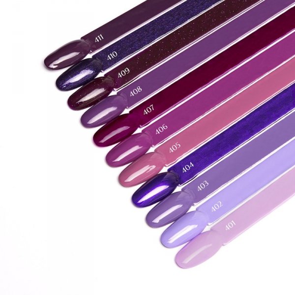 OCHO NAILS Lakier hybrydowy violet 405 -5 g