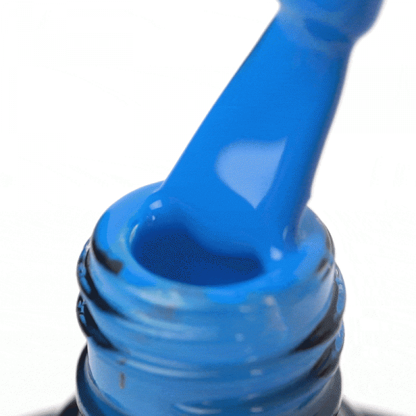OCHO NAILS Lakier hybrydowy blue 505 -5 g
