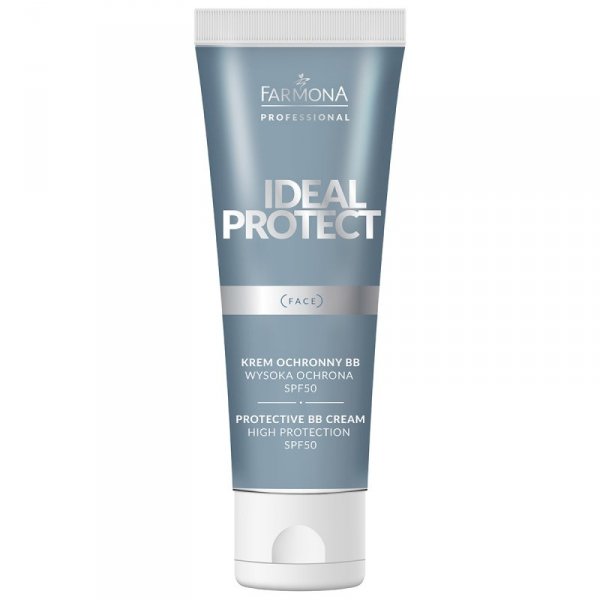 Farmona Ideal protect Krem ochronny BB SPF50 50 ml