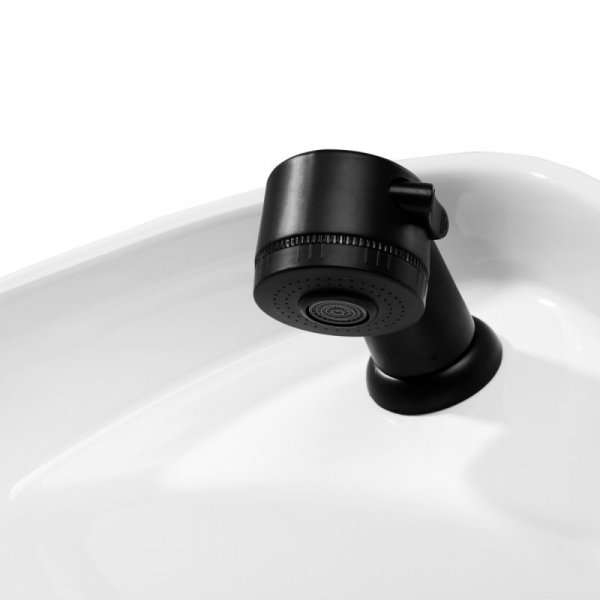 Myjnia fryzjerska Gabbiano Porto czarna