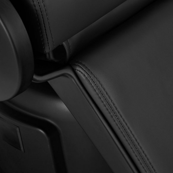 Fotel barberski elektryczny Gabbiano Duke czarny