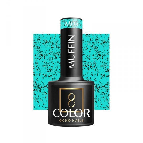 OCHO NAILS Lakier hybrydowy muffin M05 -5 g