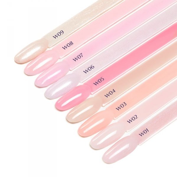 OCHO NAILS Lakier hybrydowy wedding W05 -5 g