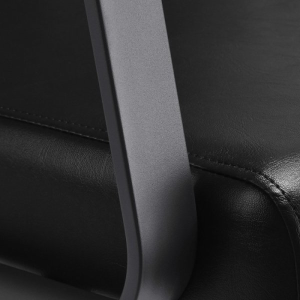 Myjnia fryzjerska Gabbiano Porto szaro-czarna