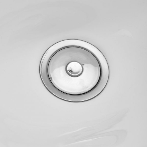 Myjnia fryzjerska Gabbiano Porto biało-biała