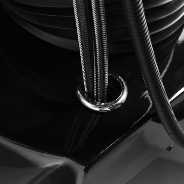 Myjnia fryzjerska Gabbiano Porto czarno-czekoladowa